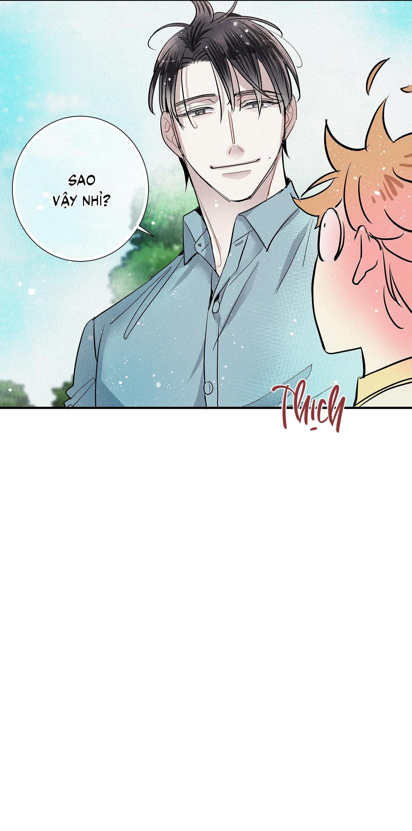 (CBunu) Tình yêu và danh vọng Chapter 74 - Next 