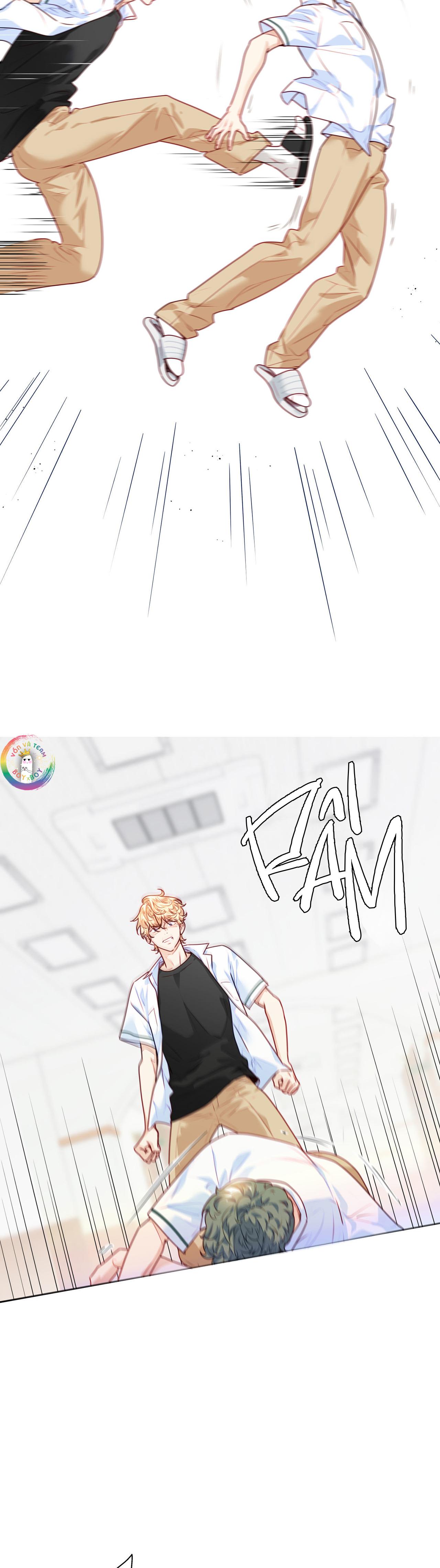 Love is an illusion! Superstar Chapter 21 - Next Chapter 22