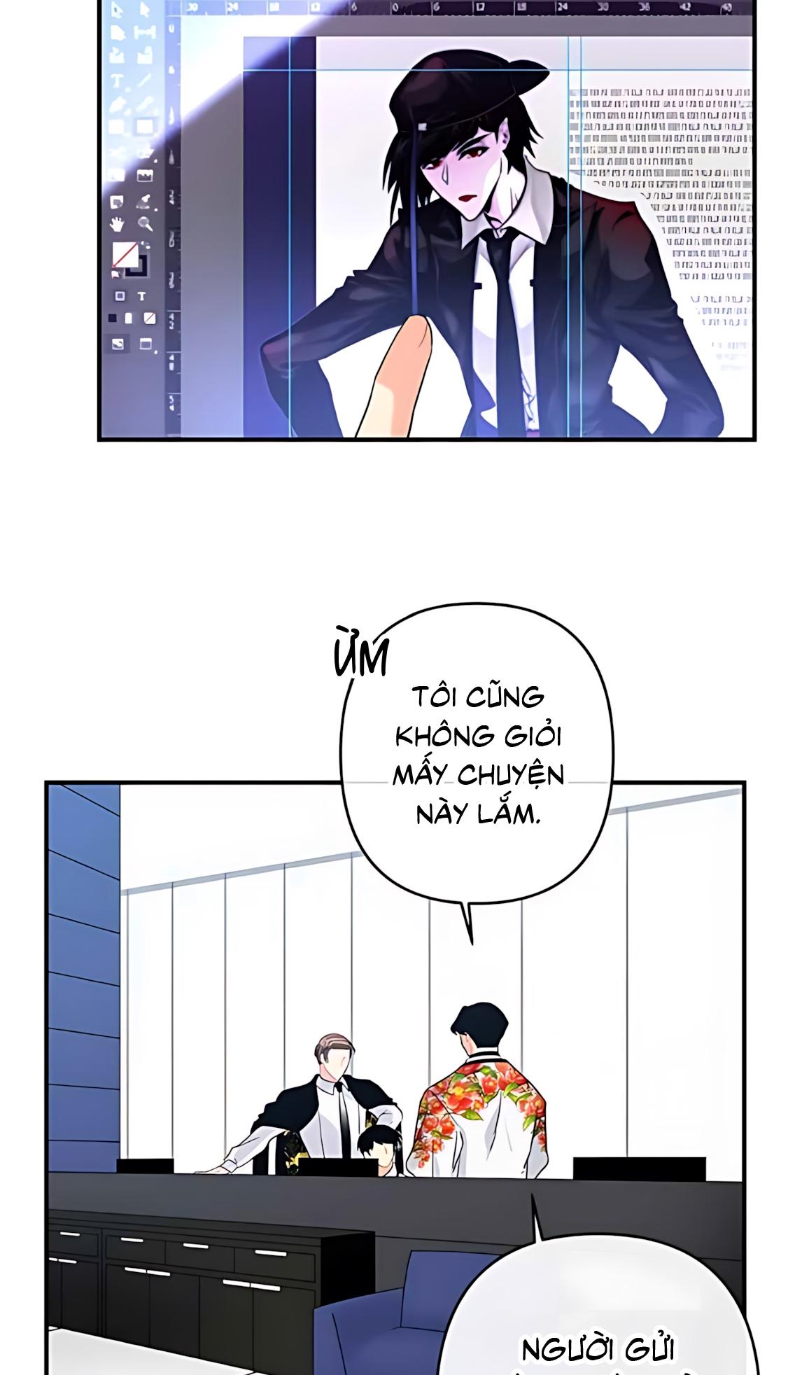 Phải lòng cục cưng nói lắp Chapter 14 - Next Chapter 15