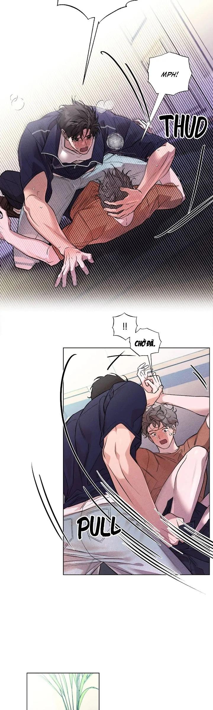 Người Yêu Của Anh Trai Tôi Chapter 30 - Next 