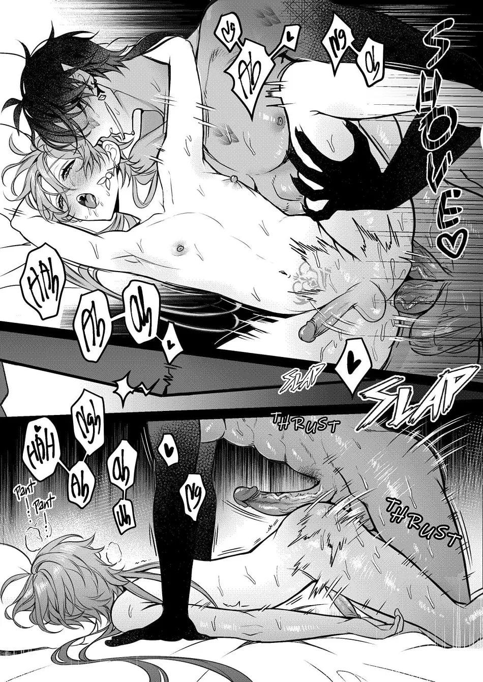 Tuyển tập Genshin Impact Chapter 53 - Next 