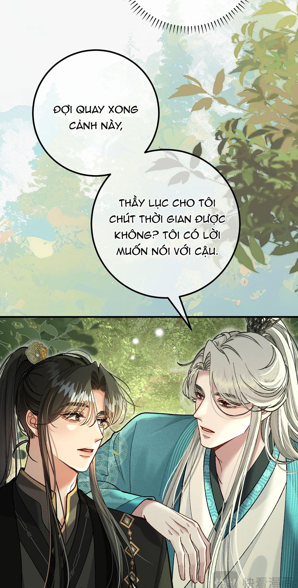 Scandal Vị Tanh Ngọt Chapter 17 - Next 