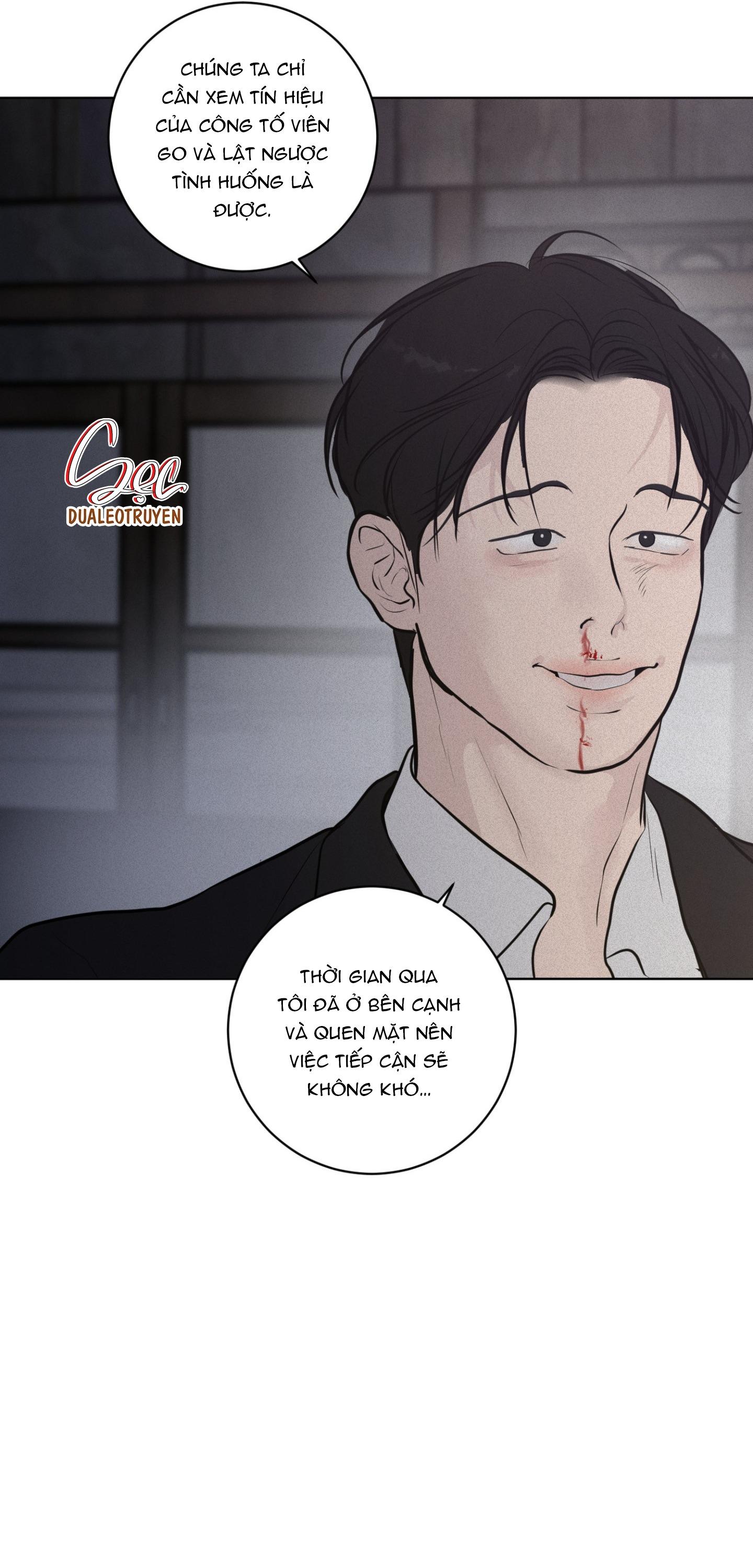 (ABO) LỜI CẦU NGUYỆN Chapter 73 - Next 