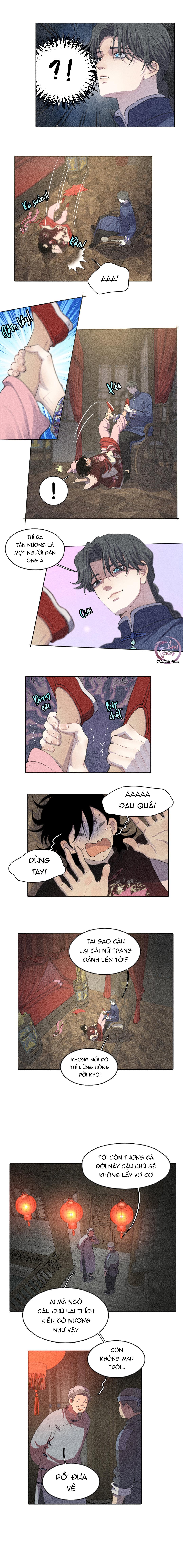 Bách Bộ Của Thiên Đông Chapter 15 - Next Chapter 16