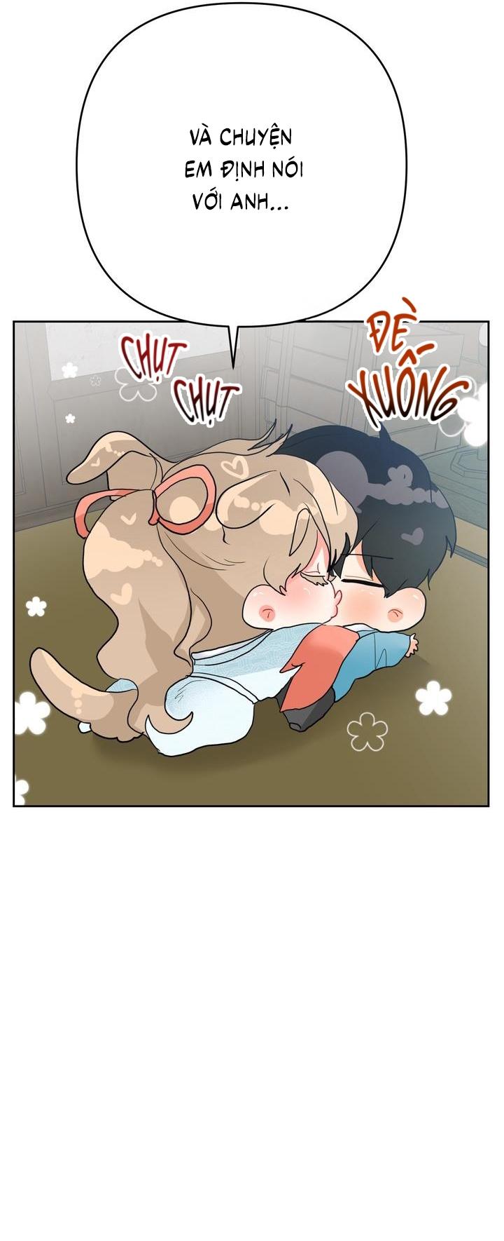 ( CBunu ) Omega Của Anh Chapter 22 Ngoại truyện 8 - Next 
