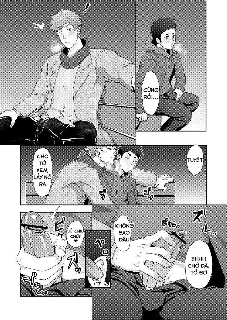 Tuyển tập truyện doujinshi Chapter 346.1 - Trang 2