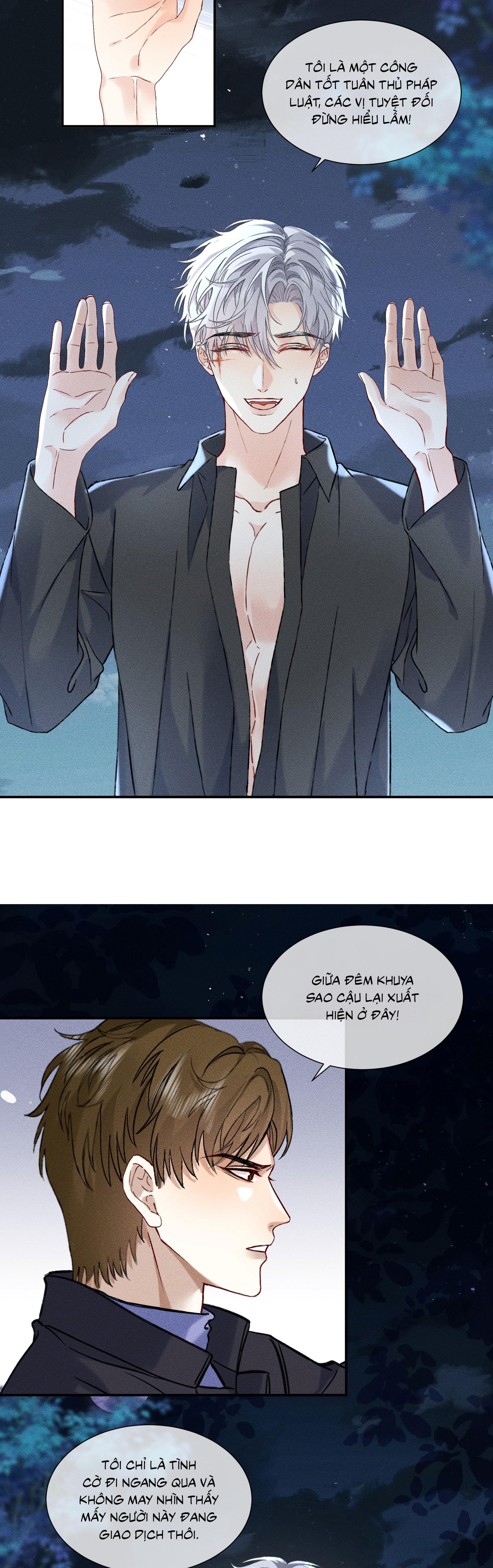 NHẬN GIẶC LÀM CHA Chapter 11 - Next Chapter 12