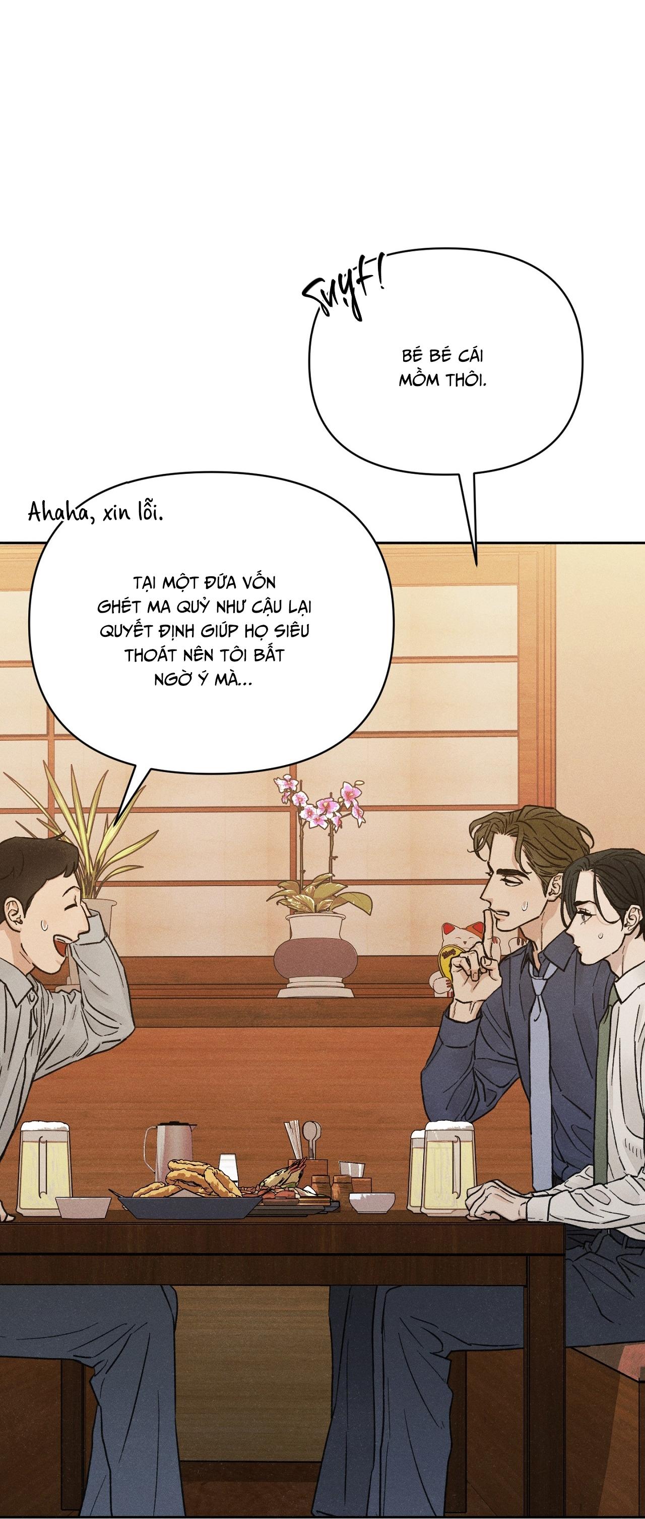 TÌNH YÊU KHỞI ĐẦU TỪ NỖI SỢ Chapter 15 - Next 