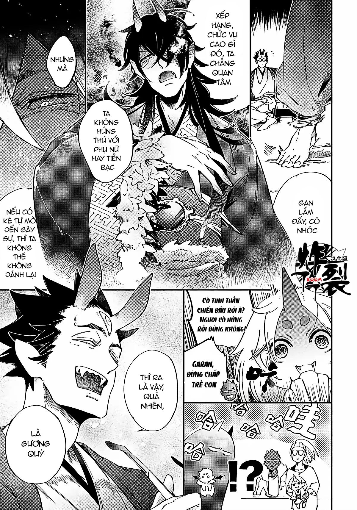 ONESHOT COI LÀ NỨNG Chapter 372.2 - Trang 2