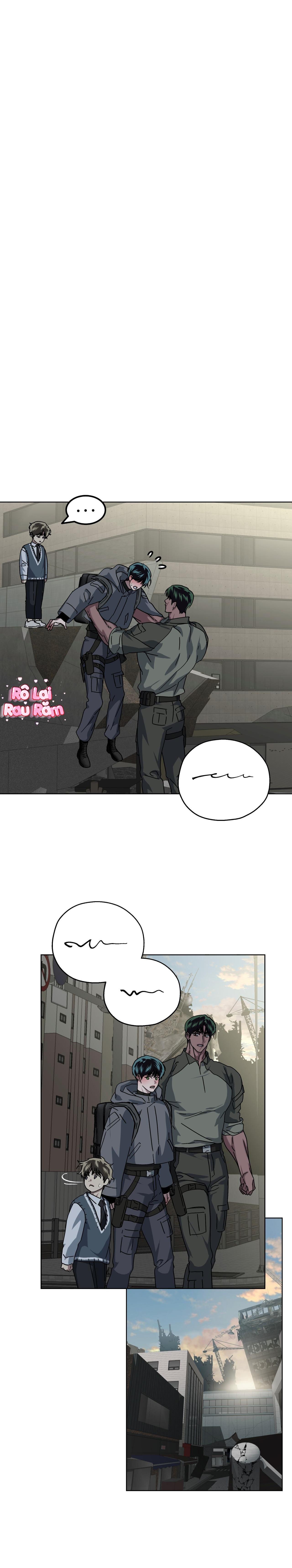 VỰC SÂU THẲM Chapter 44 - Next 