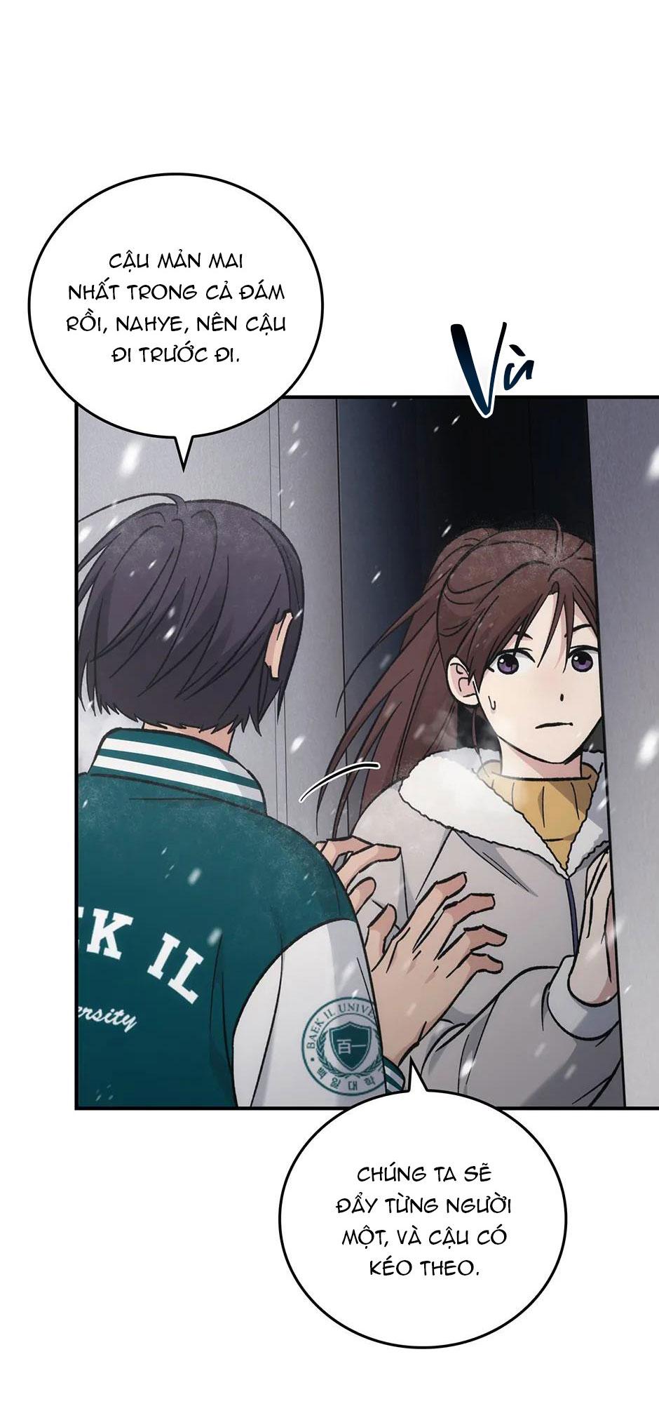 Deadman Switch Chapter 65 - Next Chapter 66