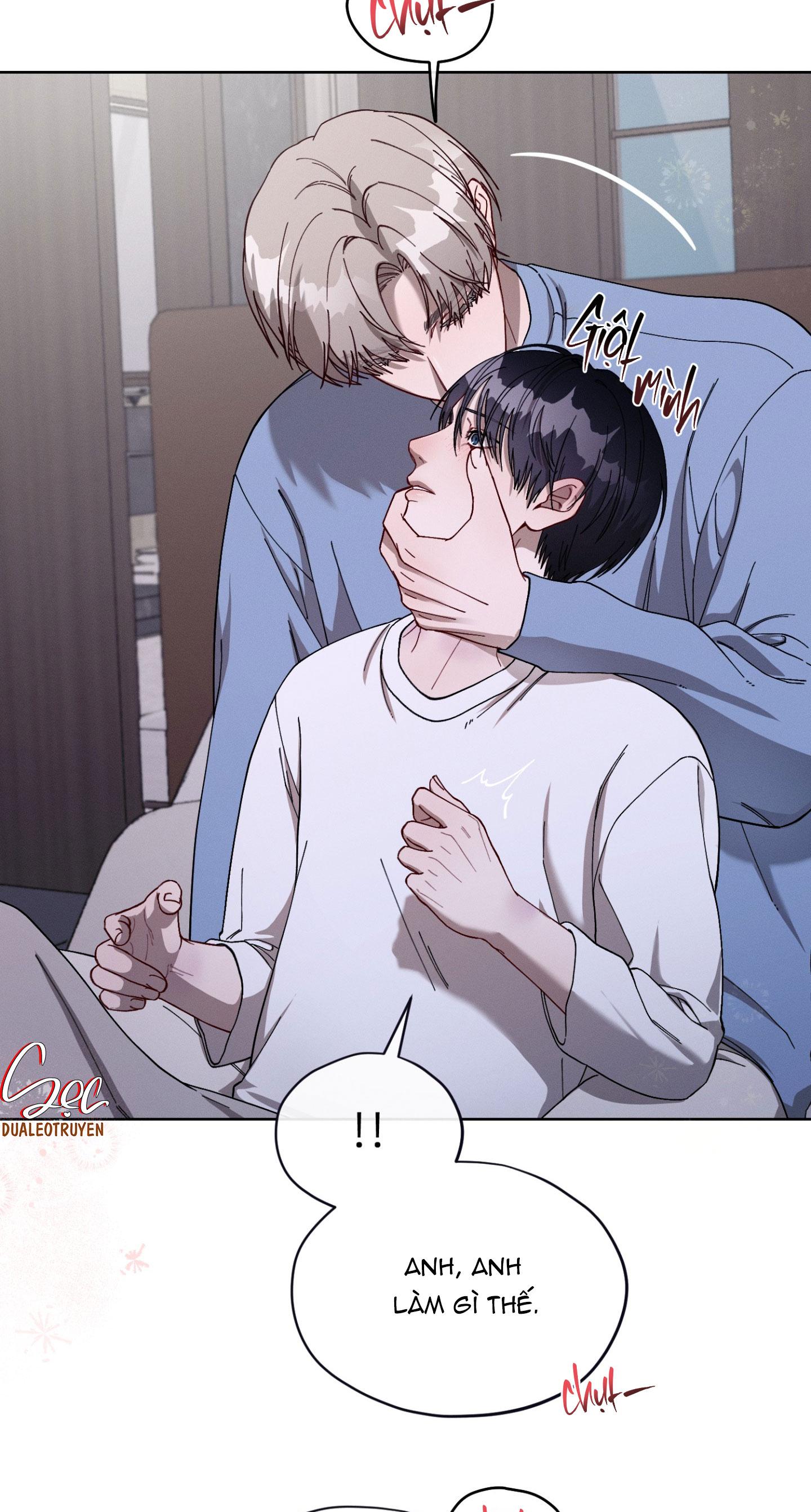 (ABO) CÁCH YÊU THƯƠNG CỤC CƯNG Chapter 10 - Next 