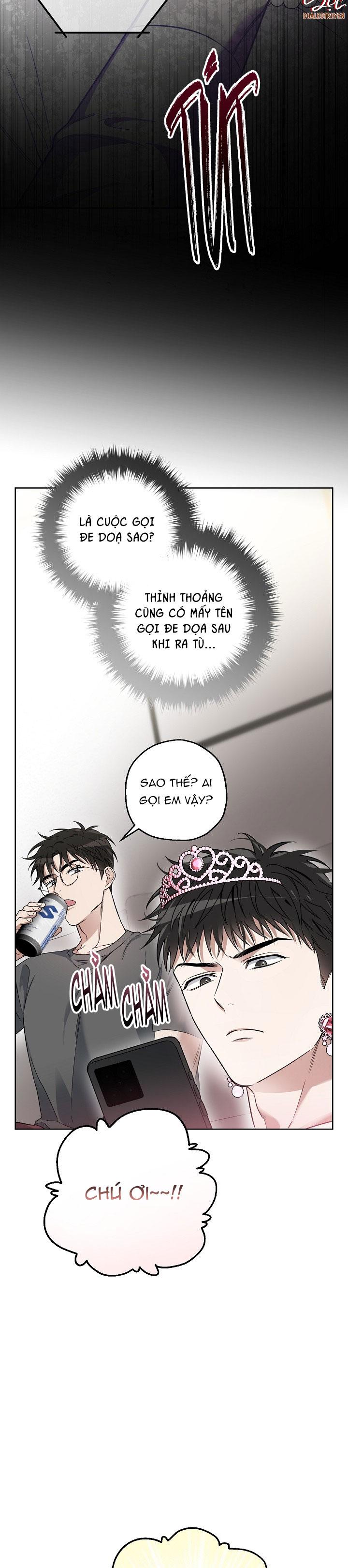 (ABO) KẺ VÔ LẠI Chapter 11 - Trang 2