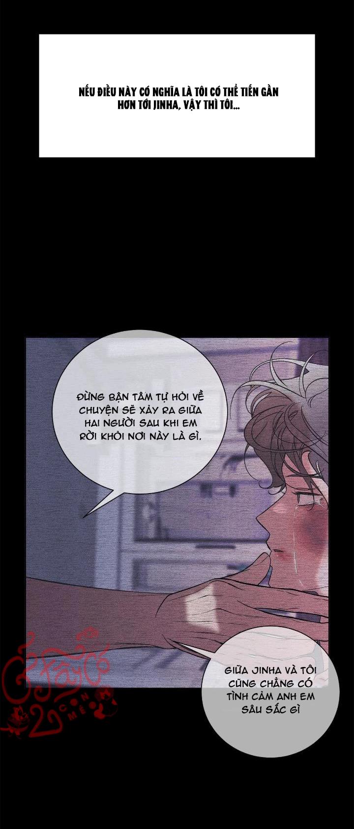 Người Yêu Của Anh Trai Tôi Chapter 49 - Next Chapter 50