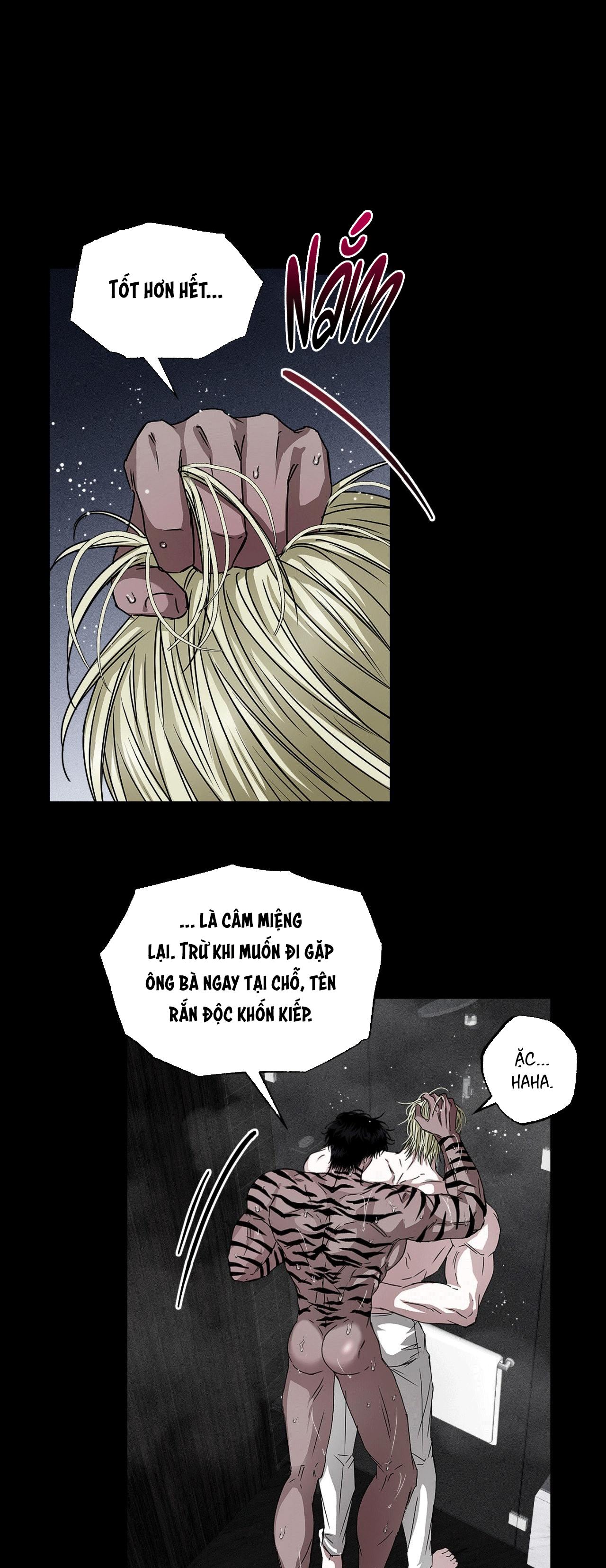 MẮT BÃO Chapter 15 - Next Chapter 16
