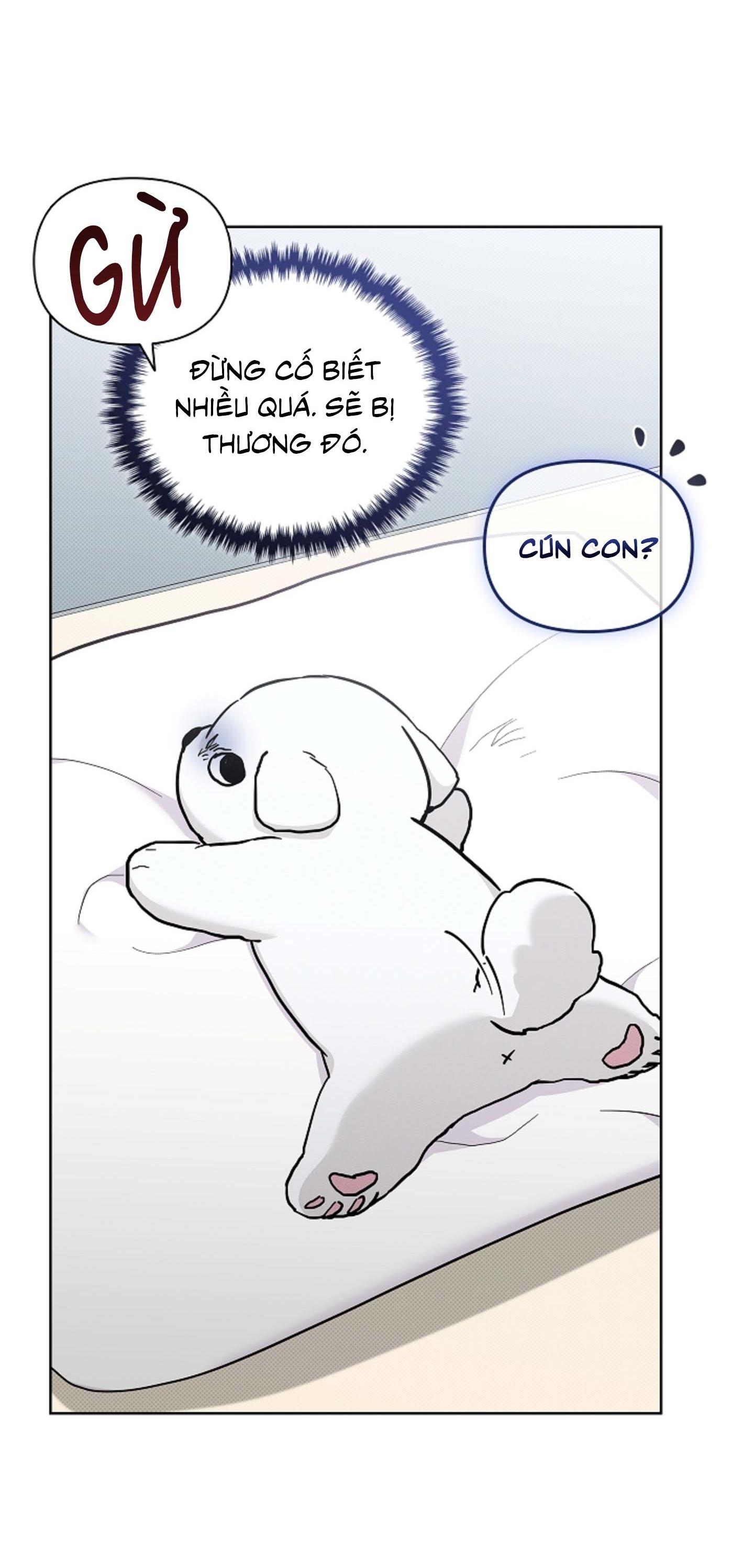 ĐỪNG ĐỘNG VÀO CÚN CON! Chapter 43 - Next 