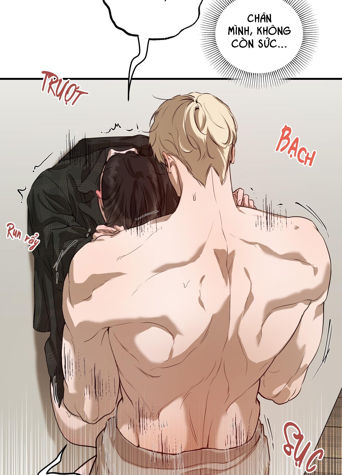 LÃNG MẠN NGÀY TẬN THẾ Chapter 4 - Trang 2