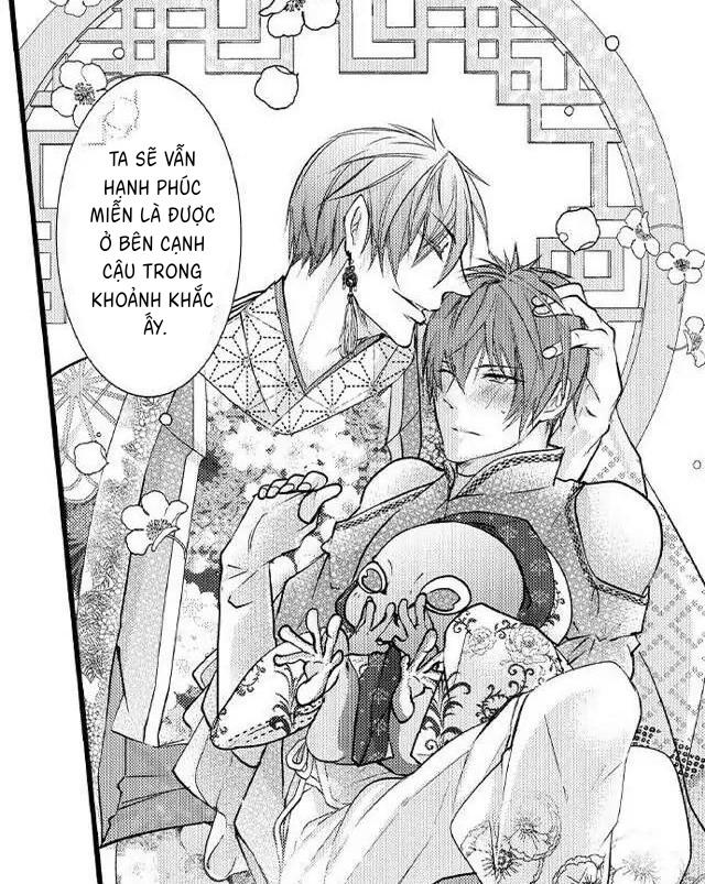 Fan cuồng Boylove bị triệu hồi tới một thế giới lạ Chapter 31 - Trang 2