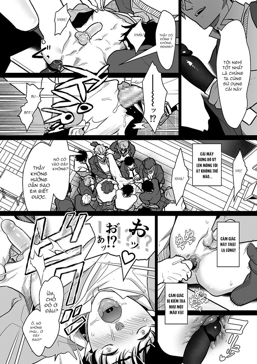 Oneshot hỏny Chapter 388 - Next Chapter 389