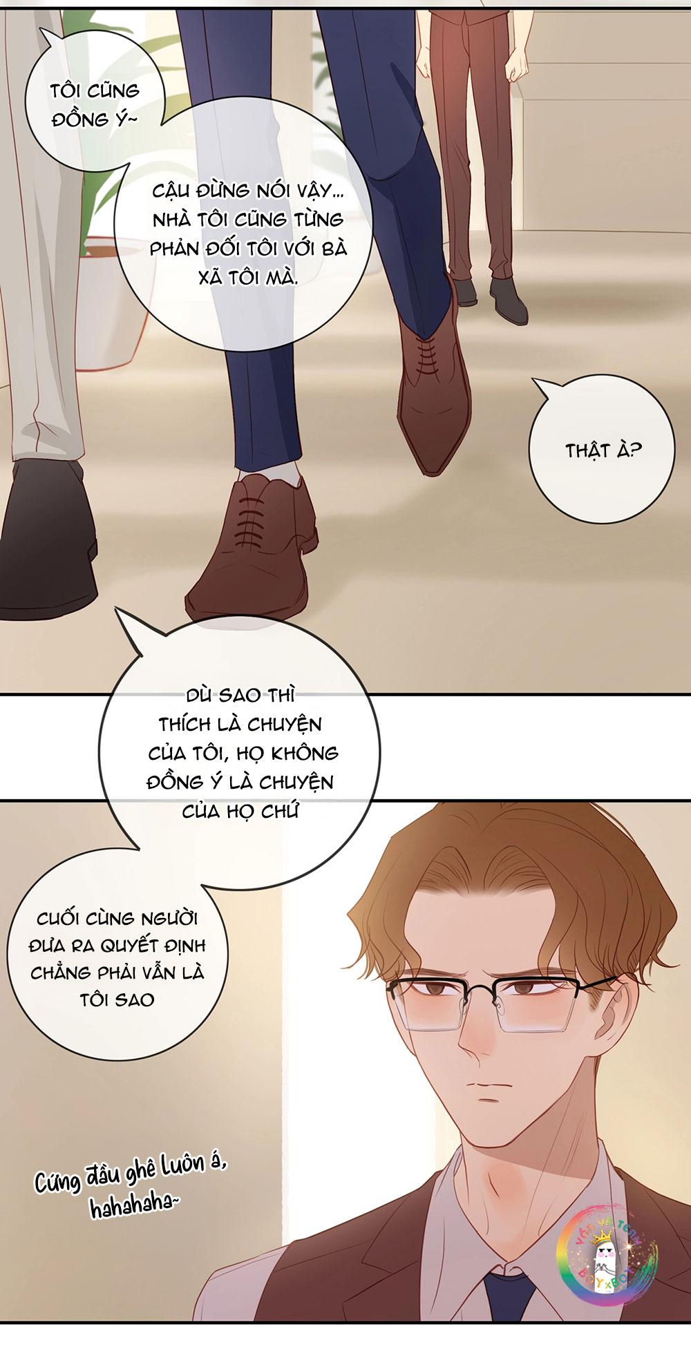 Tình Chàng 30 Chapter 80 - Next 