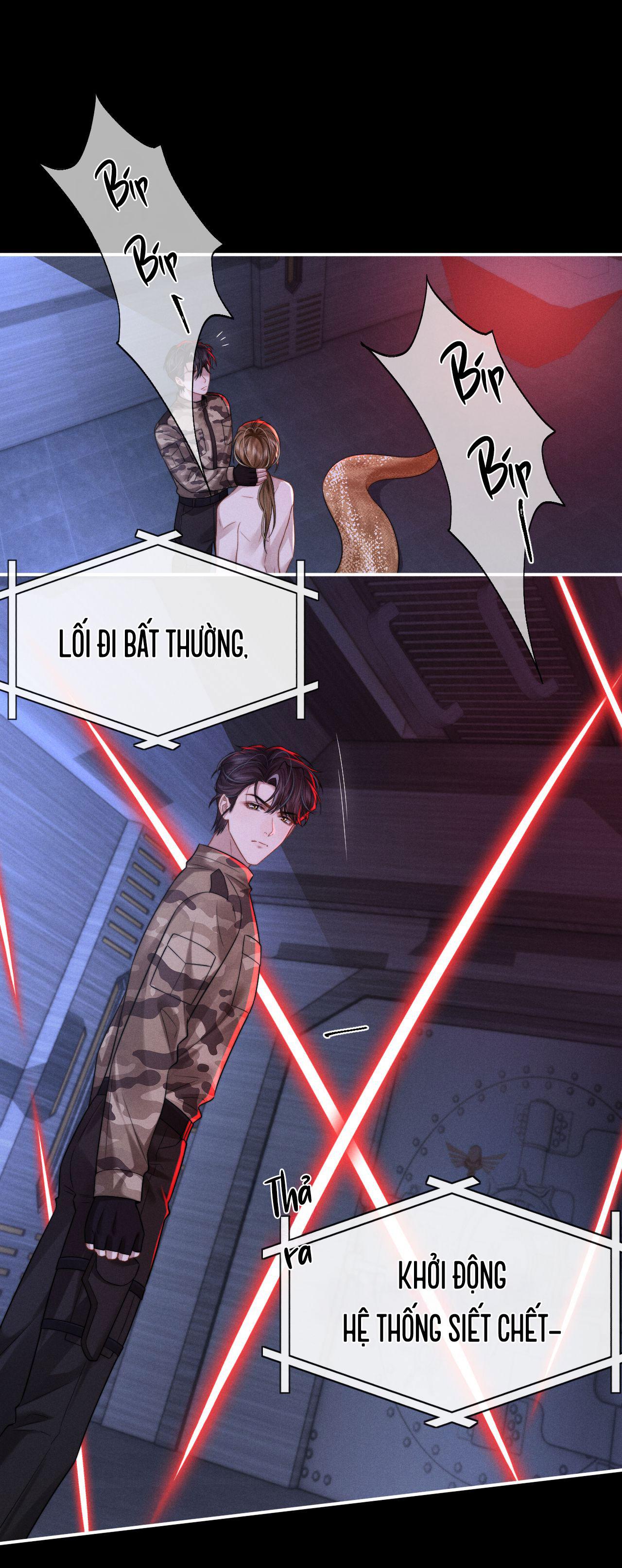 Chấp Sự Thỏ Tai Cụp Chapter 165 - Next Chapter 166