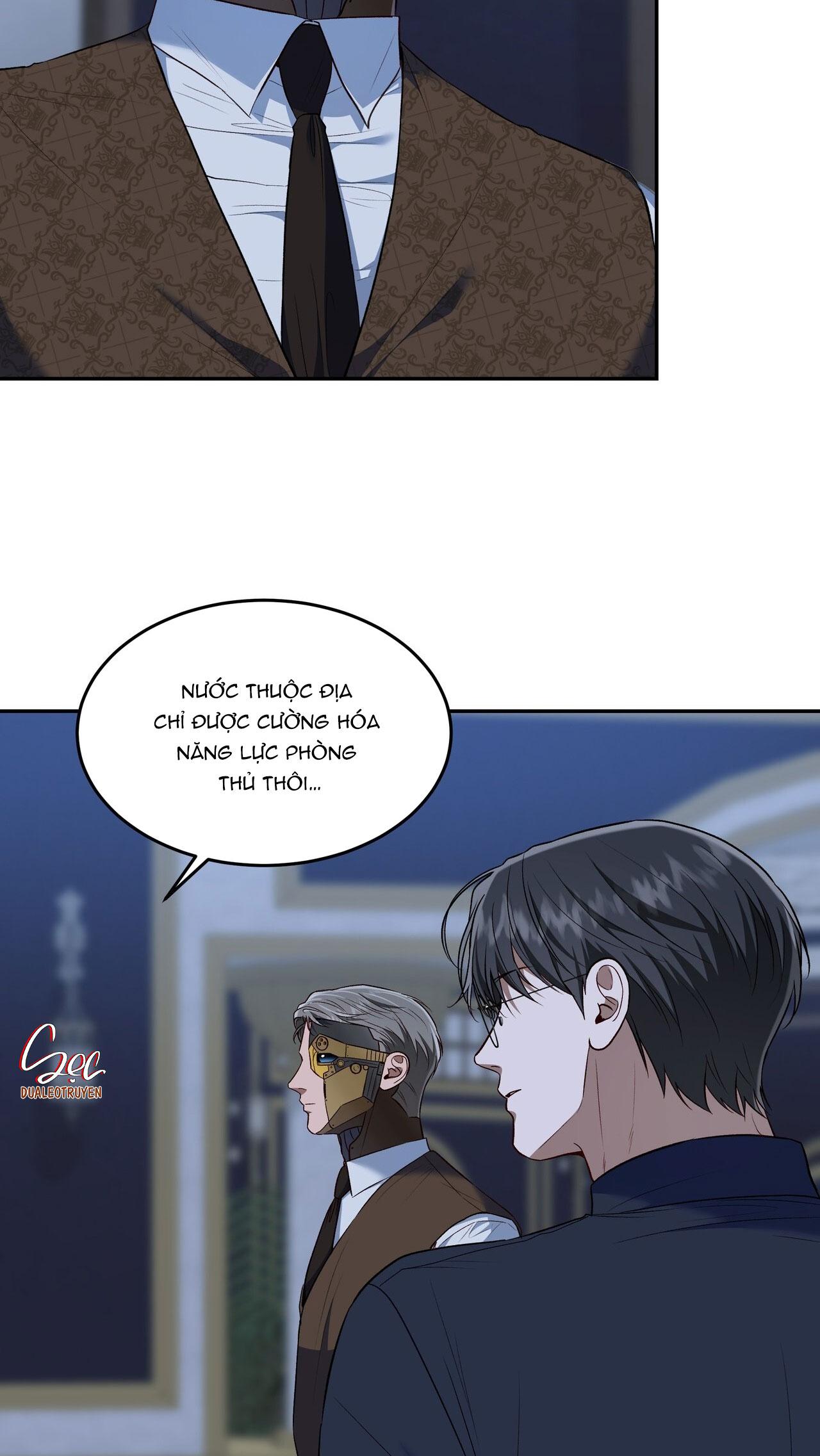 CÁCH TỒN TẠI NHƯ MỘT NGƯỜI CHƠI Chapter 78 - Trang 2