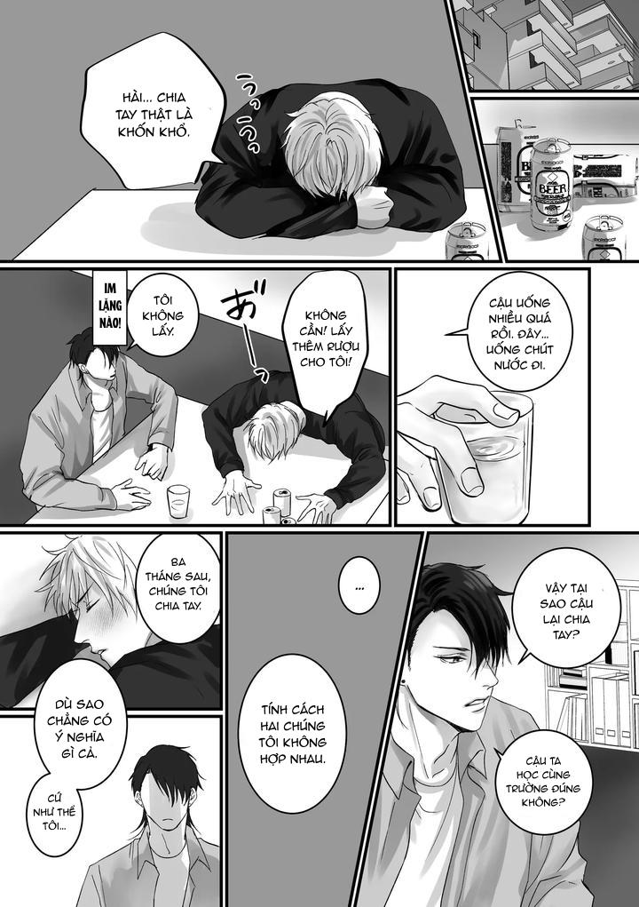Doujinshi Tổng Hợp Chapter 291 - Next Chapter 292.1
