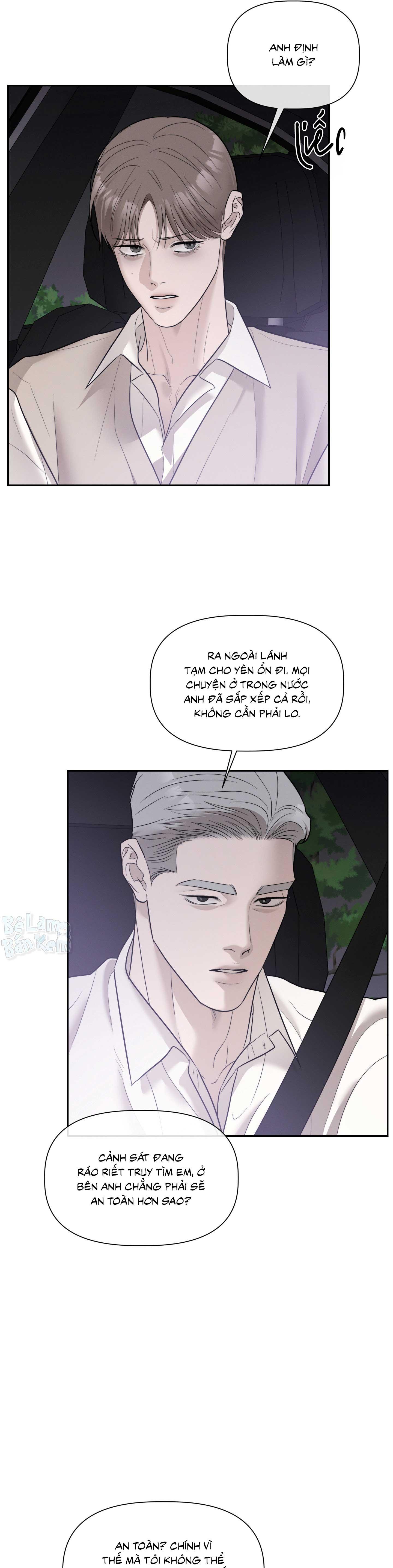 NHIỆT ĐỘ TIẾP XÚC Chapter 45 - Next Chapter 45.01