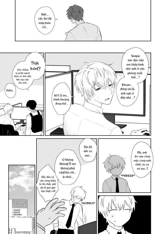 Doujinshi Tổng Hợp Chapter 334.1 - Next Chapter 334.2