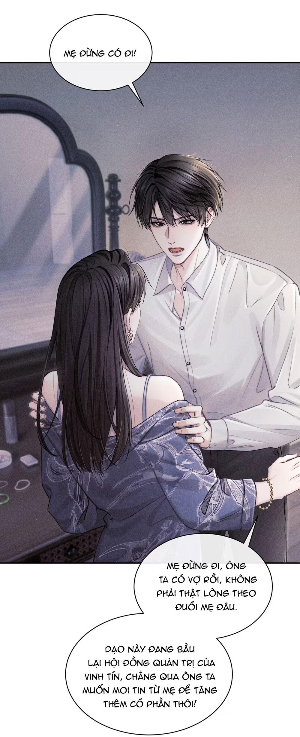 Lời hồi đáp của Keanu Reeves Chapter 4 - Next Chapter 5