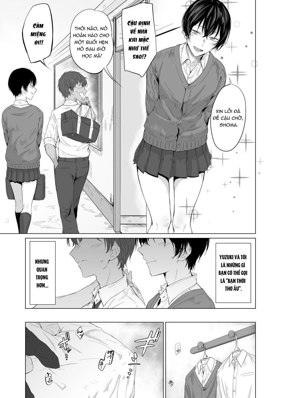 Những Chàng trai gợi cảm (oneshot) Chapter 145 - Next Chapter 146.1