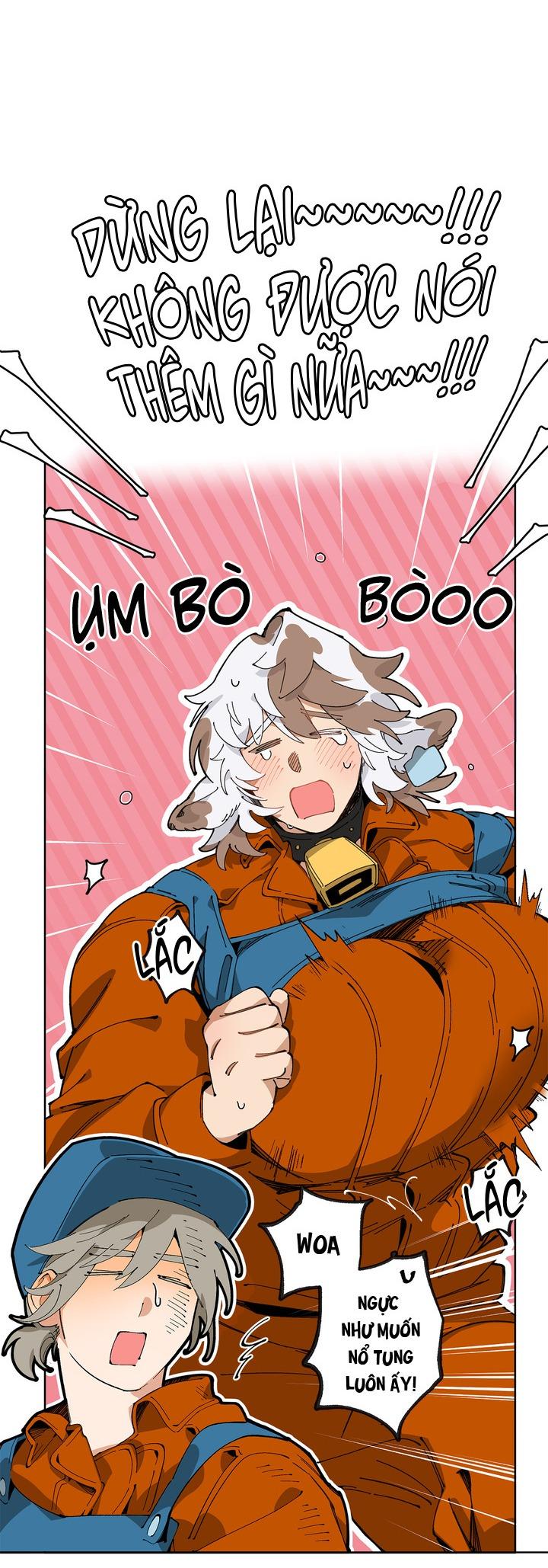 Mr.A's Farm Chapter 6 - Next 