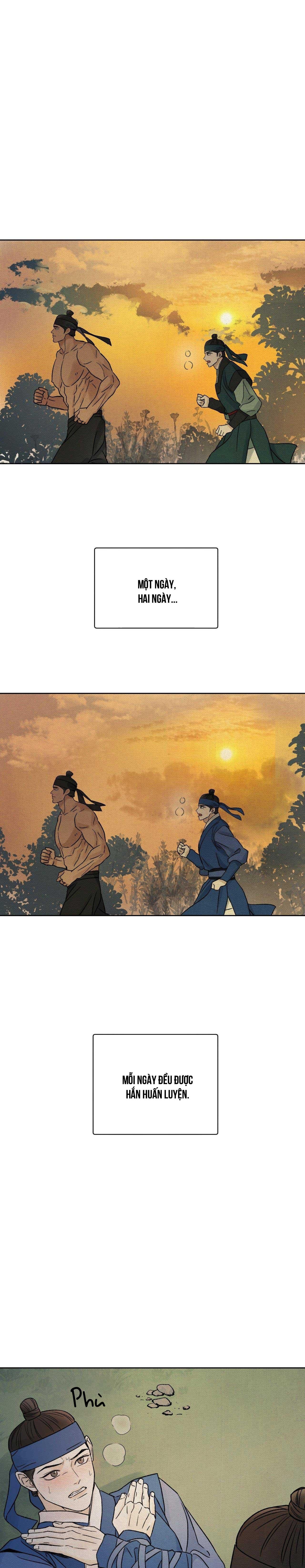 MONG RYONGJEON Chapter 36 - Next 