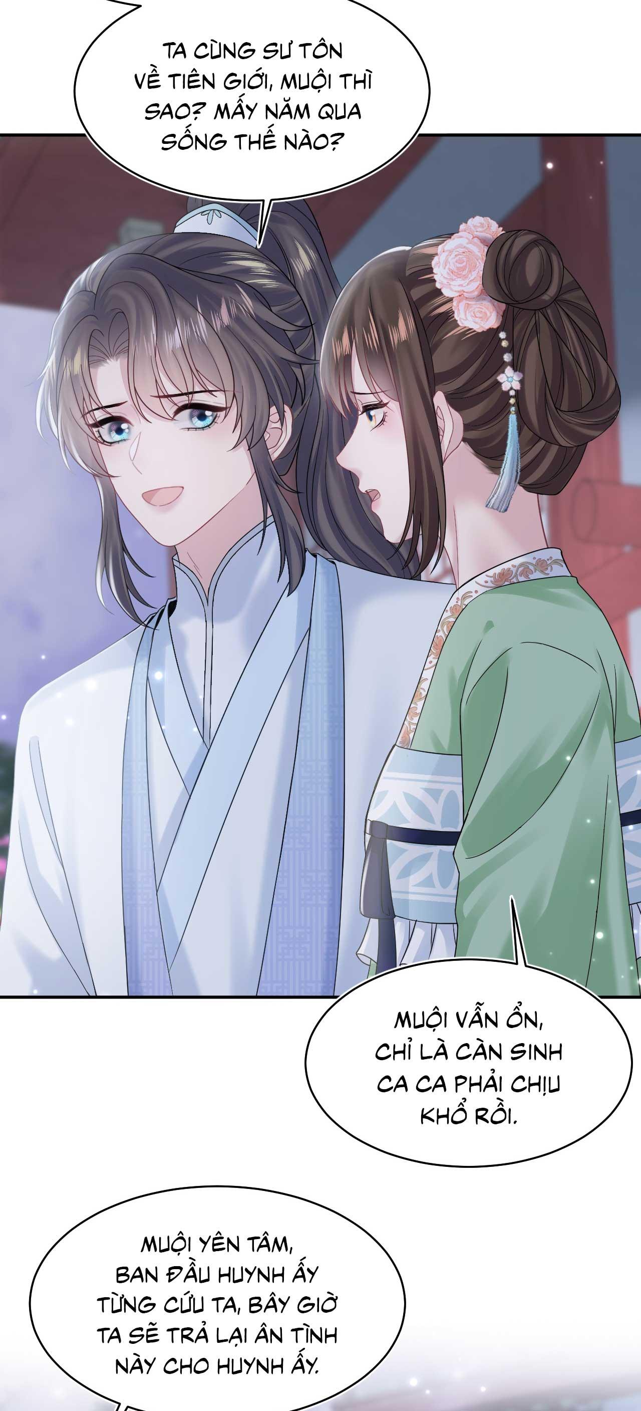 Tuyệt mỹ bạch liên hoa online dạy học Chapter 193 - Next Chapter 194