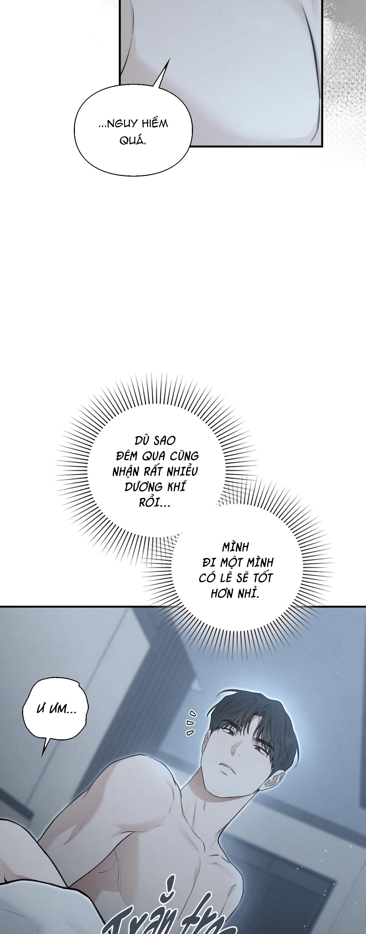 SỨ GIẢ THẦN CHẾT Chapter 37 - Next Chapter 38