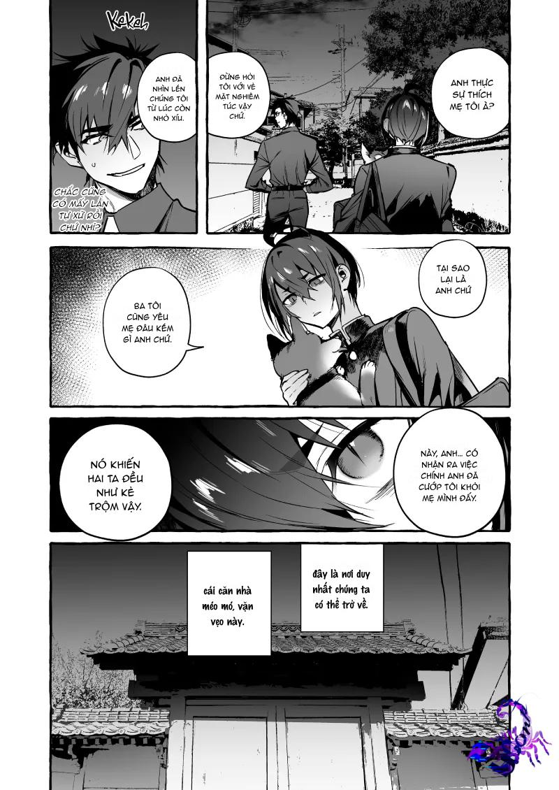 Quá trình thuần hoá loài người Chapter 38 - Next 