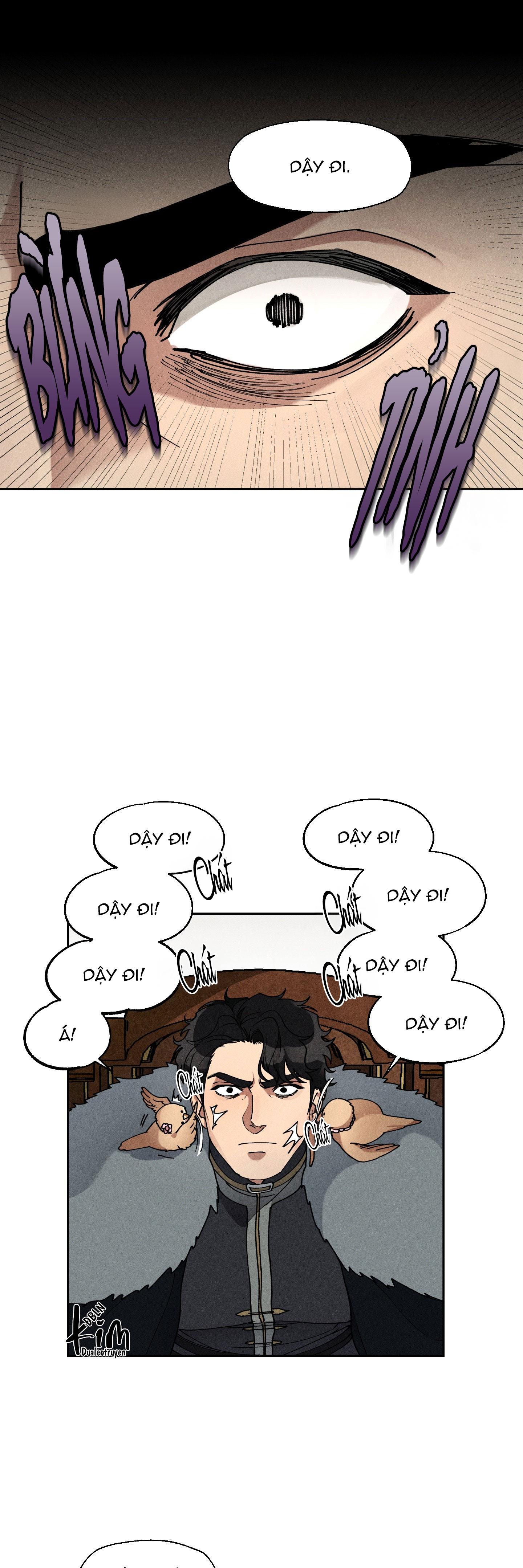 QUÁI THÚ CỦA BAHAL Chapter 28 - Next Chapter 29