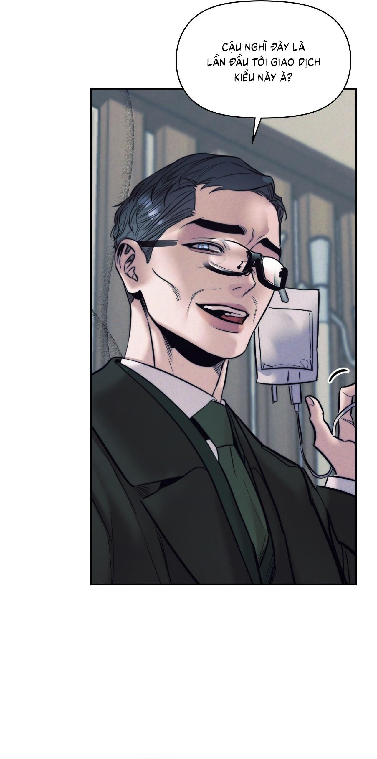 (CBunu) Stigma Chapter 50 - Next Chapter 51