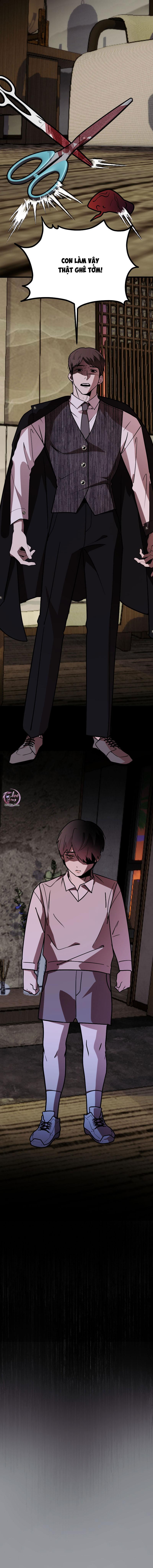 Tên Hàng Xóm Cứ Dán Mắt Vào Tôi Chapter 60 - Next Chapter 61