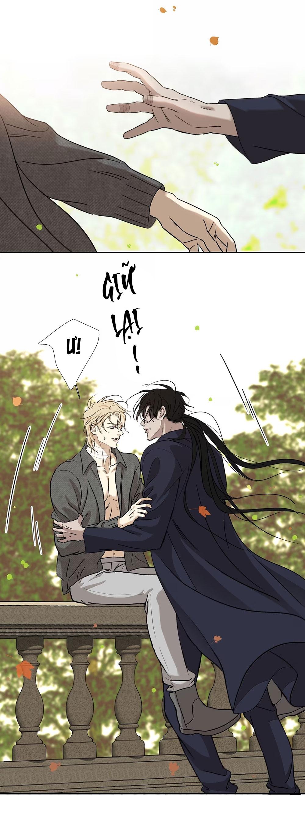 ✯ Sắc Thu Nghĩa Trang ✯ Chapter 21 - Next 