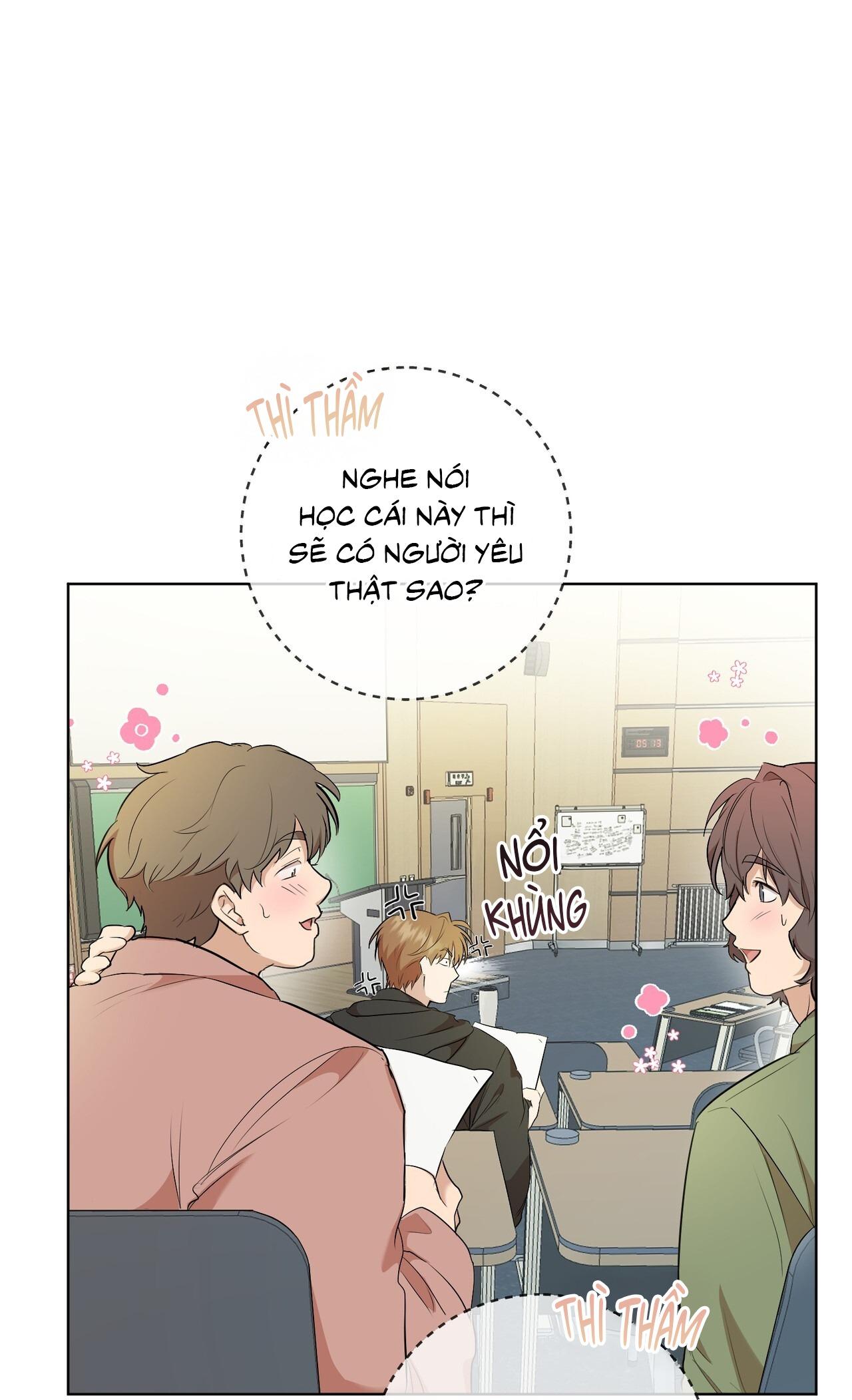 TÌNH YÊU KẸO BẠC HÀ Chapter 1 - Next 