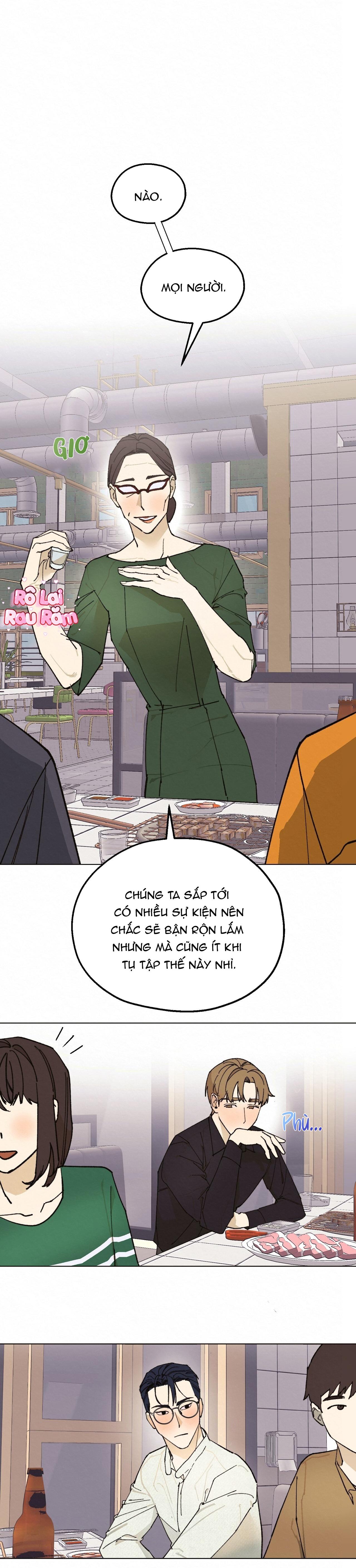 Thầy giáo cũng cần giáo dục giới tính Chapter 7 - Next 