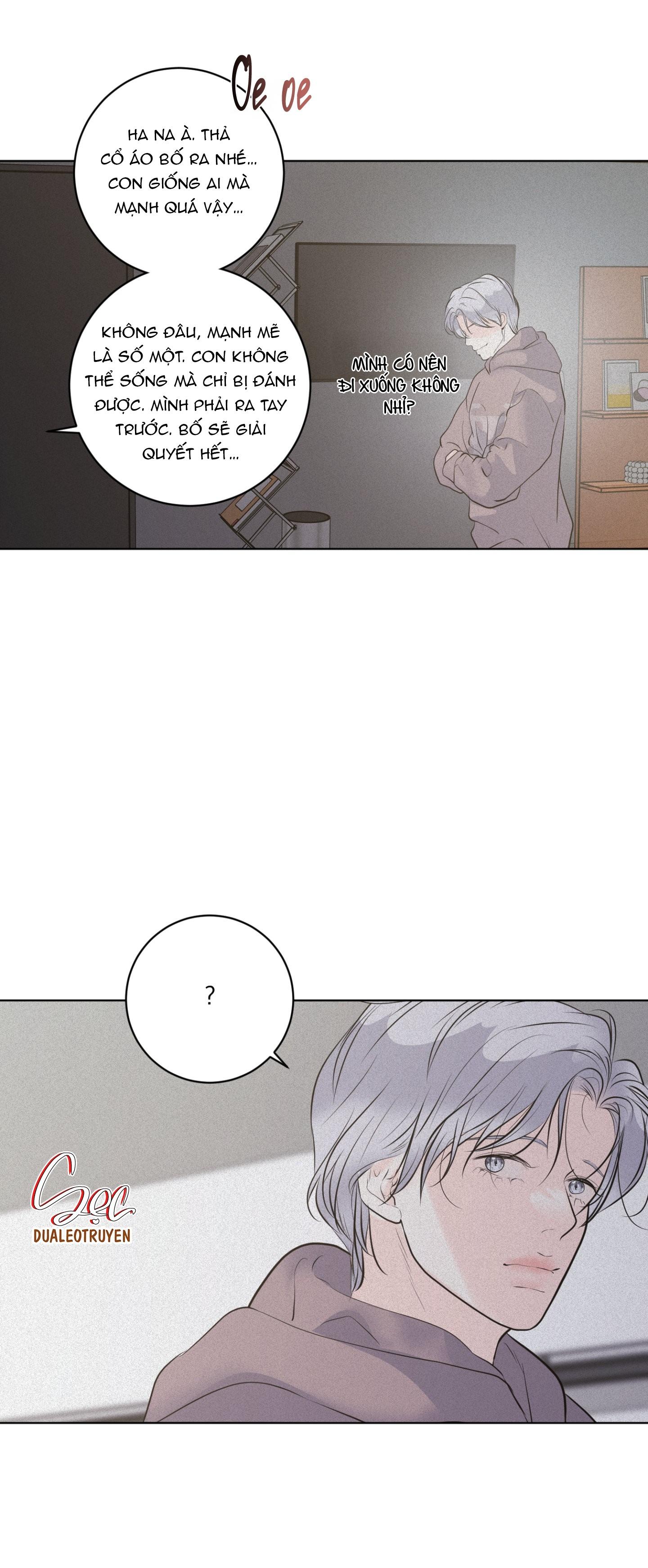 (ABO) LỜI CẦU NGUYỆN Chapter 88 - Next 