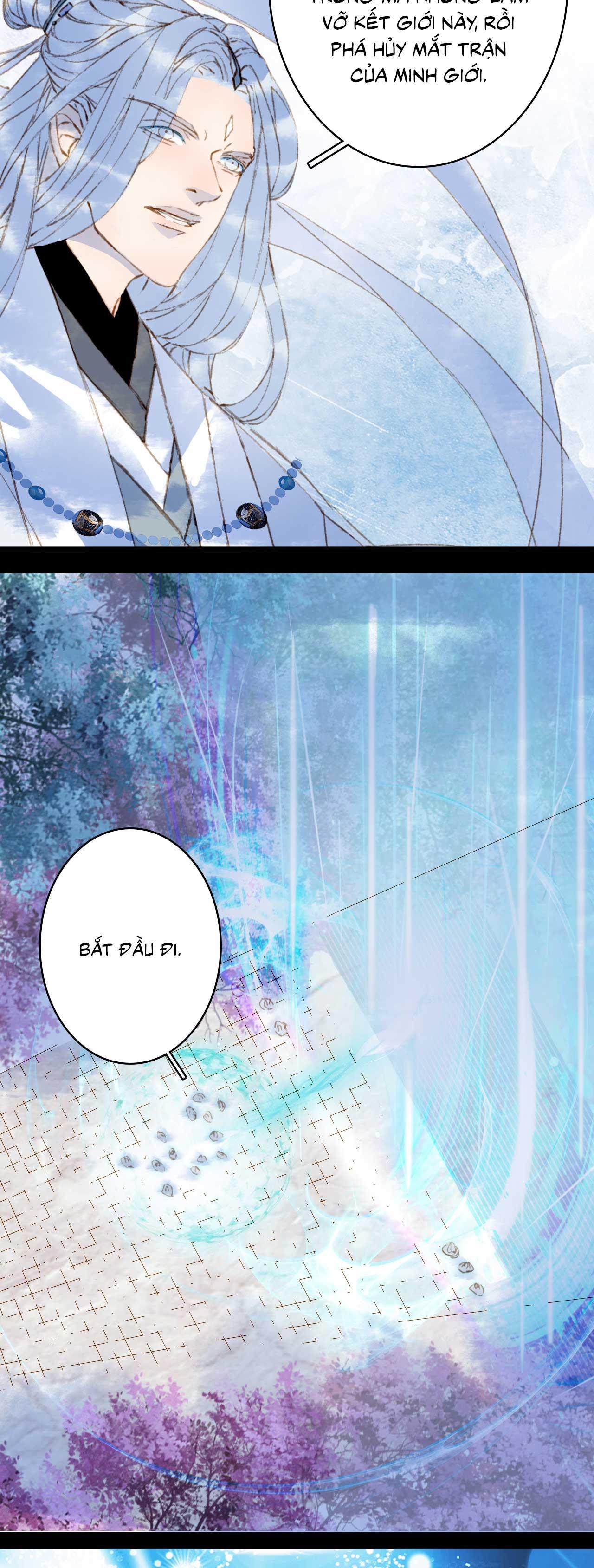 Mộng tưởng chưa đến ngàn năm Chapter 102 - Next Chapter 103