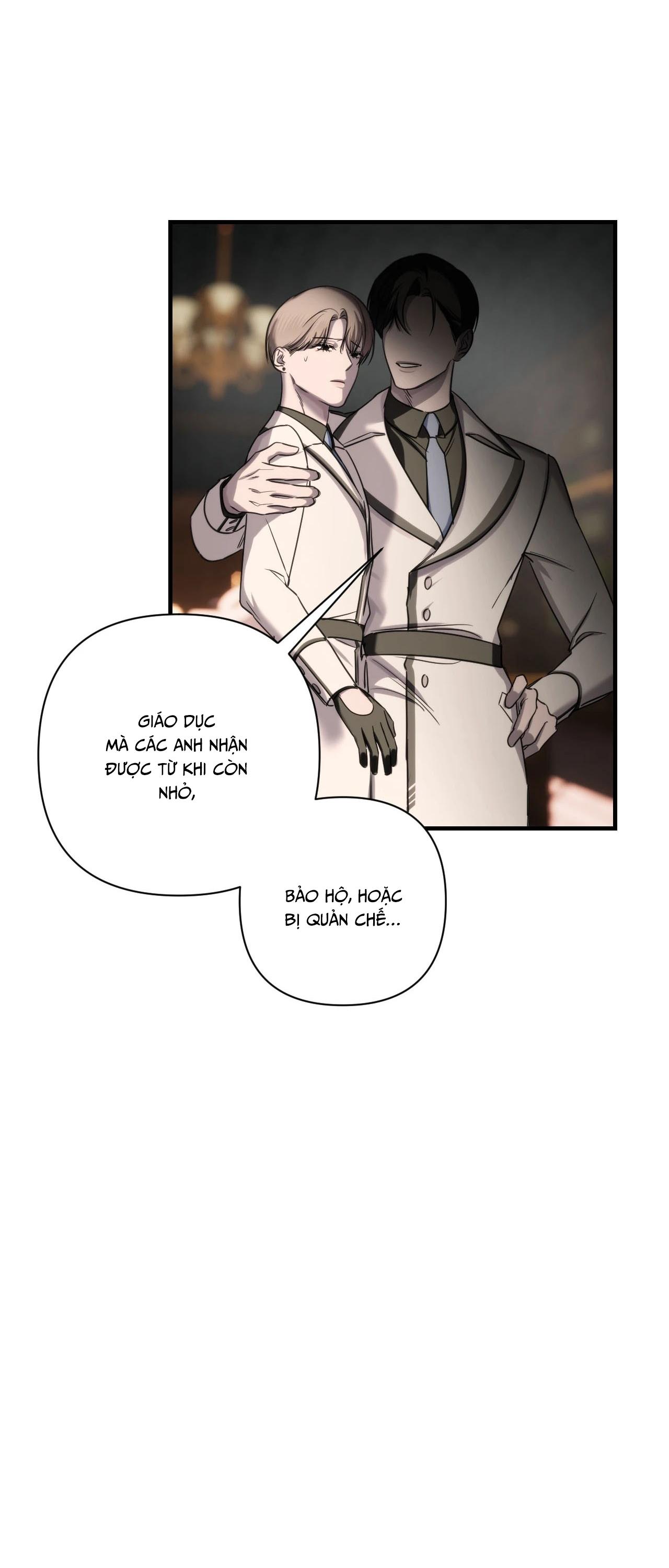 GỌI TÊN ANH Chapter 18 - Next 