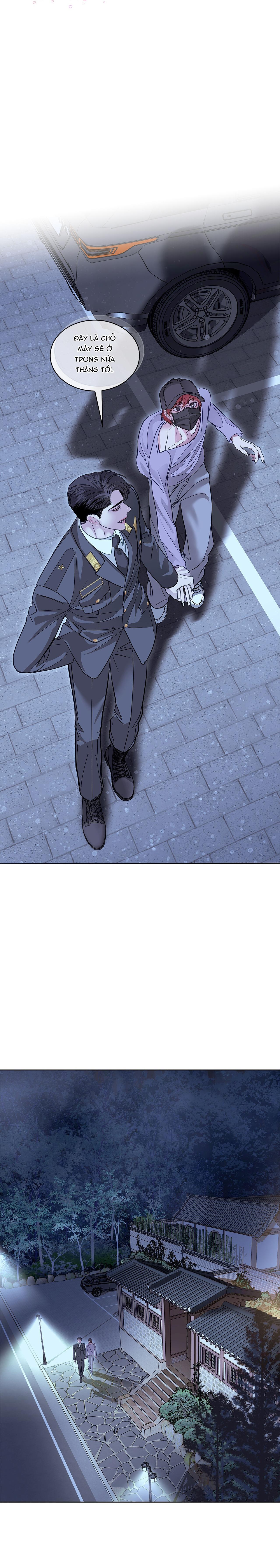 NGUY HIỂM CẬN KỀ Chapter 32 - Next Chapter 33