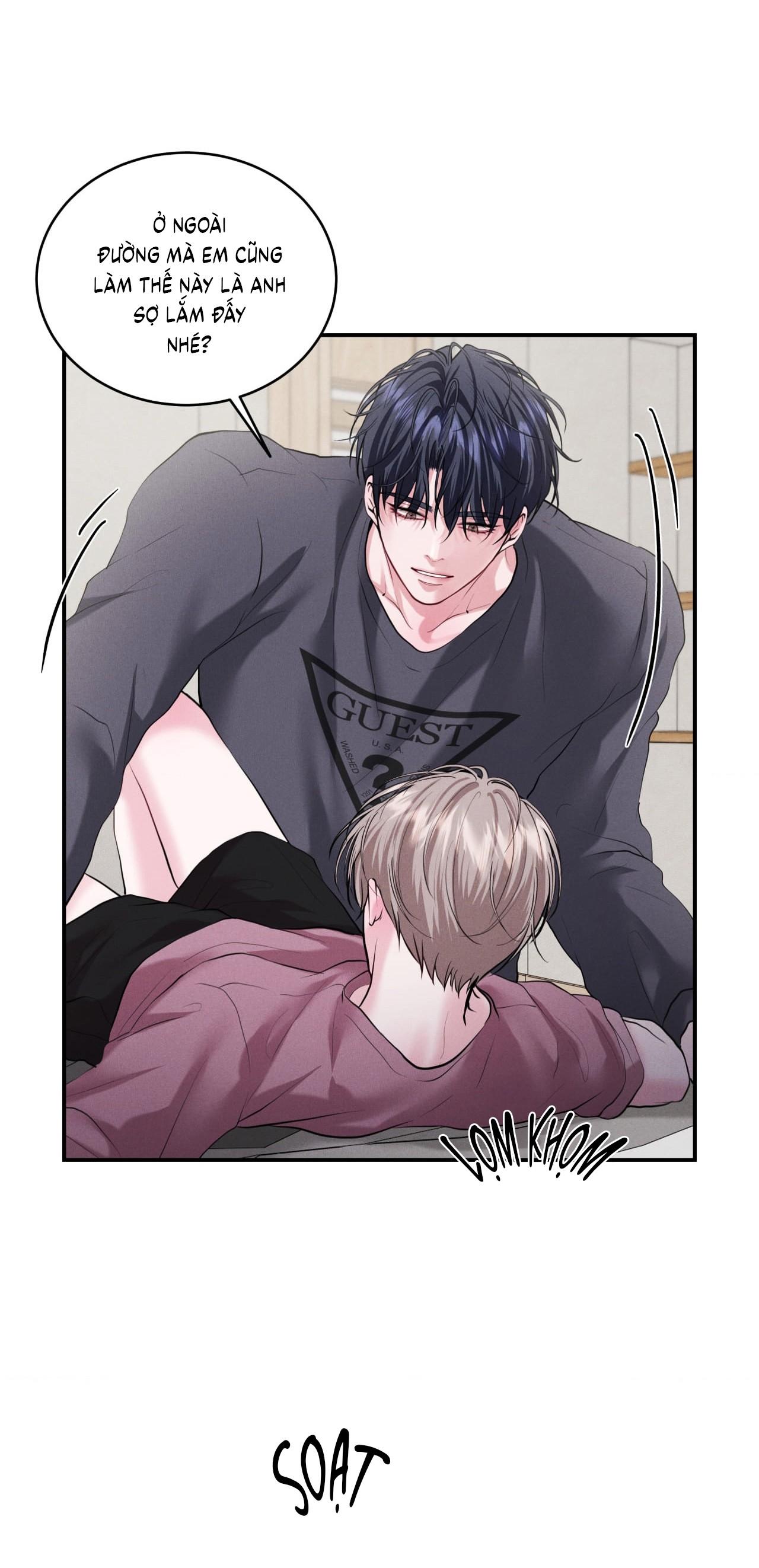 (CBunu) Làm Tình Cũng Cần Luyện Tập Nữa Sao?! Chapter 41 Ngoại truyện 2 - Next 