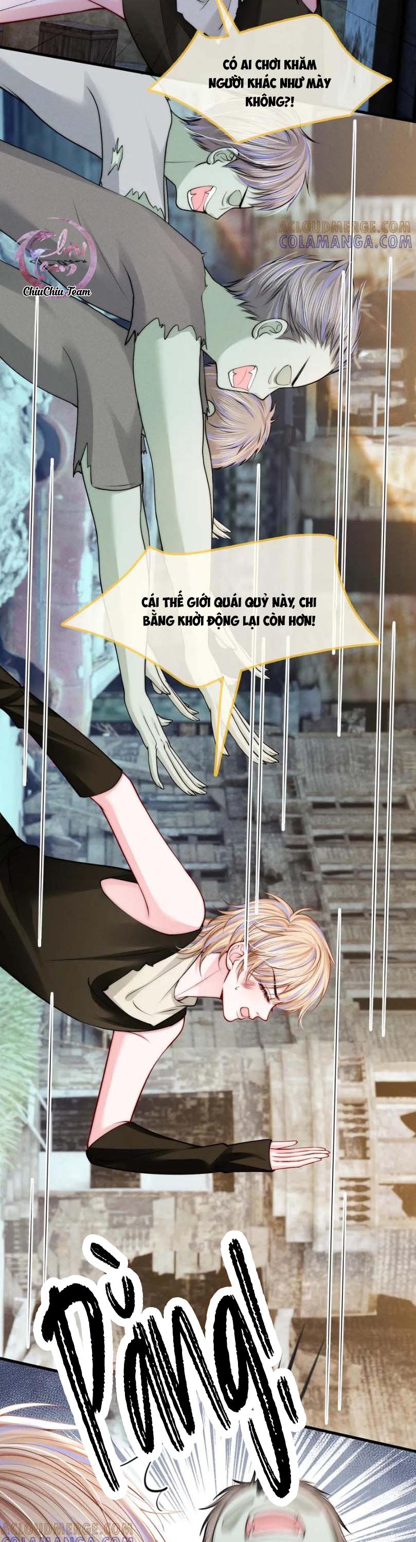 Không Thân Mật Sẽ Tiêu Đời Chapter 54 - Next 