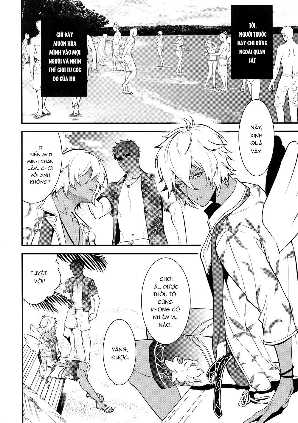 ONESHOT COI LÀ NỨNG Chapter 388 - Trang 2