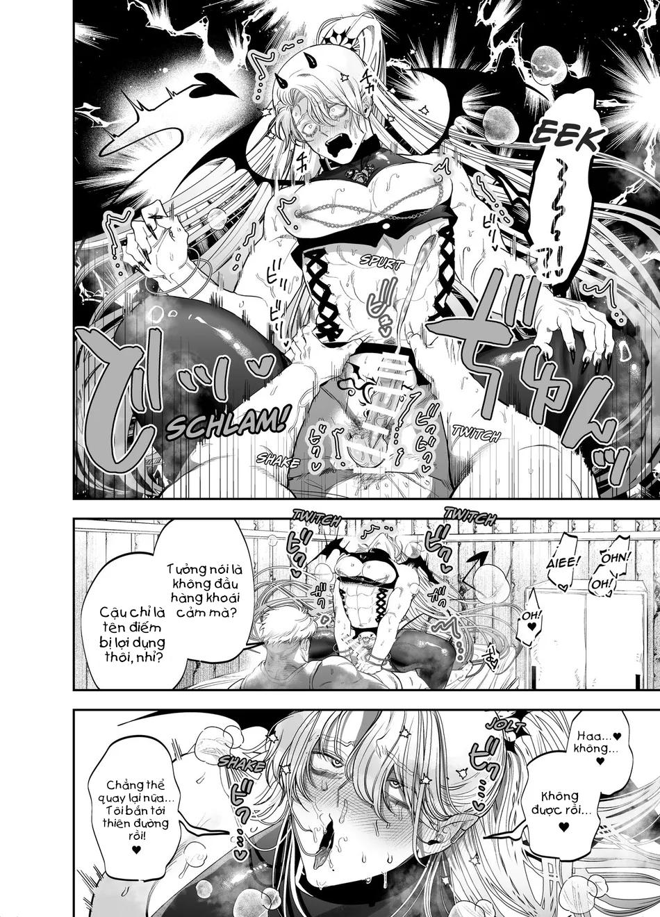 Tổng hợp oneshot Chapter 234.1 - Next Chapter 234.2
